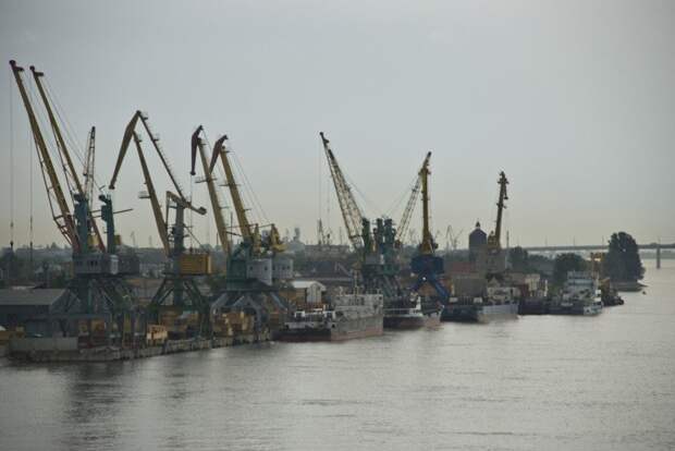 Лучшие виды на порты России город, моря, порт, река, эстетика