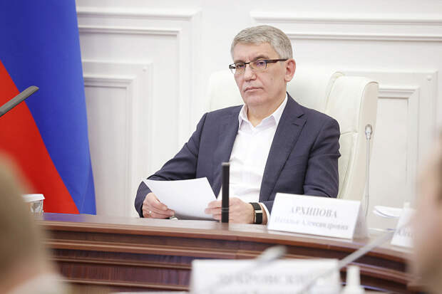 В Тульской области за год построили более 500 базовых станций для сотовой связи