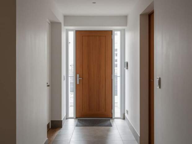 Почему собственников квартир теперь могут обязать убрать входную дверь