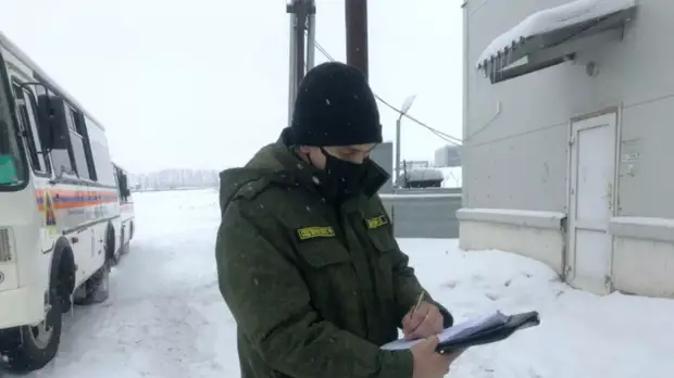 ТАСС: установлено местонахождение оставшихся в шахте «Листвяжная» в Кузбассе горняков