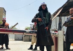 Эксперты объяснили внешний вид талибов