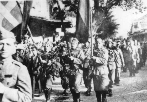 Z — значит «он жив», «он есть»