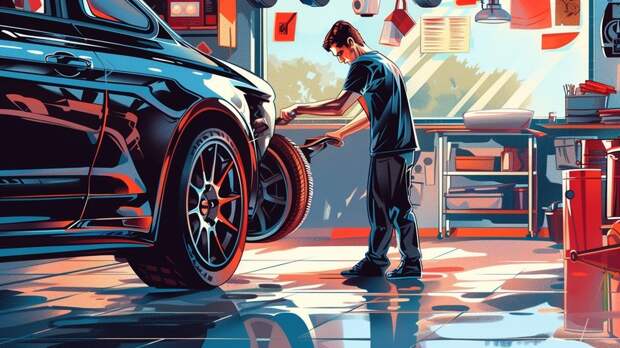 Синоптик Шувалов: жители Москвы смогут устанавливать летнюю резину через неделю