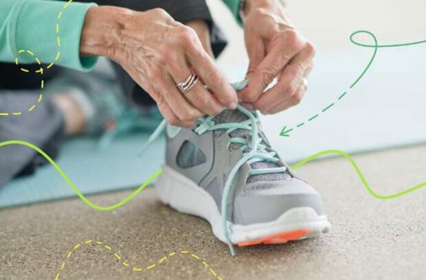 Лёгкая походка: как подбирать обувь и делать упражнения