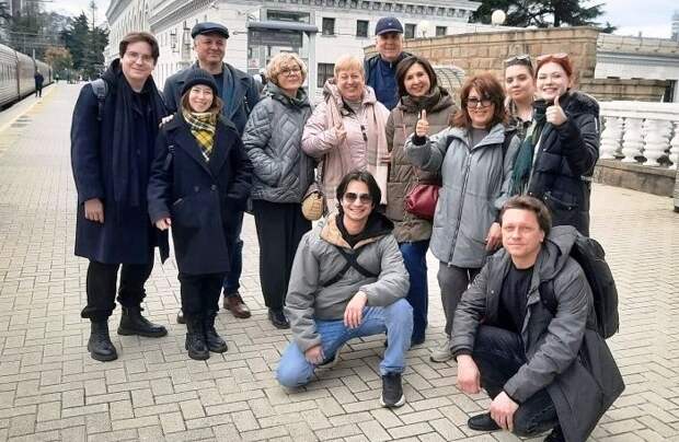 Астраханские артисты принимают участие в Театральном форуме ЮФО