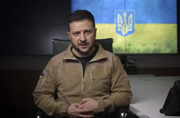 Зеленский: "Киев работает над освобождением защитников Мариуполя"