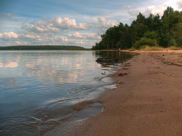 10 лучших пляжей России
