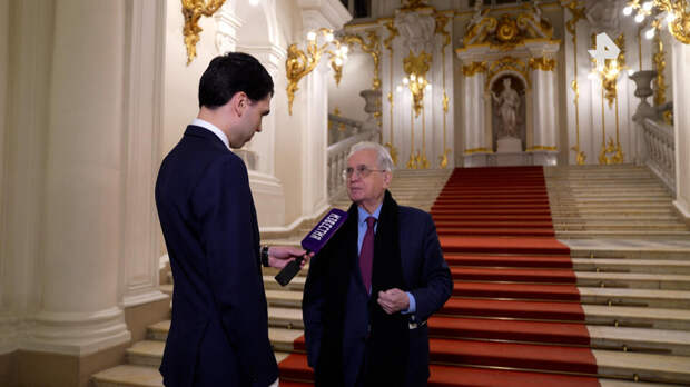 Пиотровский назвал Эрмитаж символом российской государственности