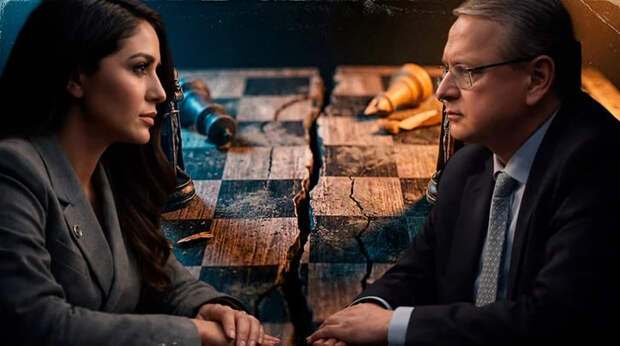 "Никто в дёсны друг друга не целовал". Депутаты "прорвали блокаду" США. Что осталось за кадром встречи