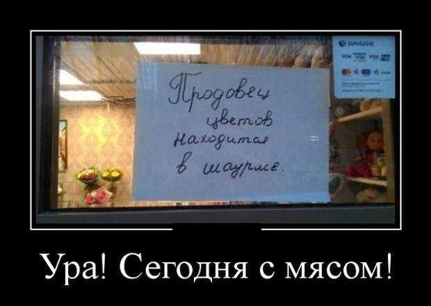 Демотиваторы (30 фото)