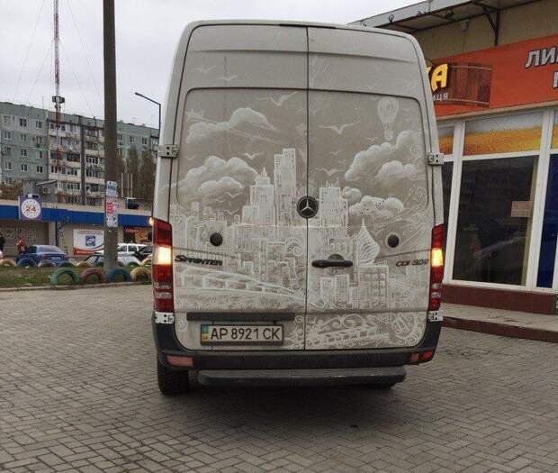 Подборка автомобильных приколов авто, автомобили, автоприкол, автоприколы, подборка, прикол, приколы, юмор