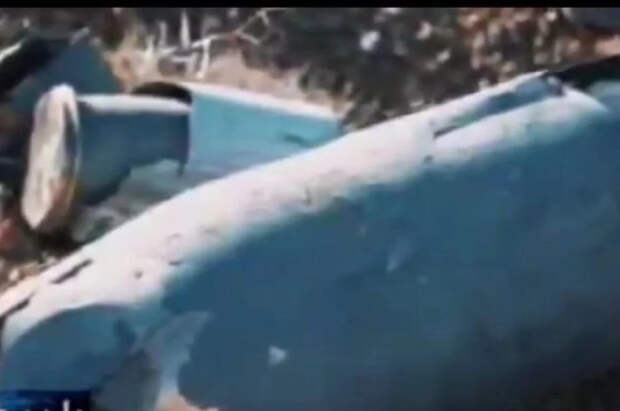 Появились фото сбитых над Ираном Tomahawk, дронов MQ-9 Reaper и Hermes-900