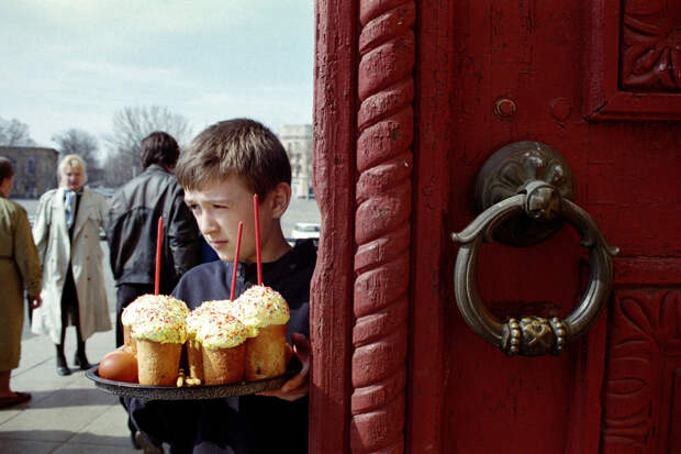 ТАСС: куличи в России подорожали на 19% за год