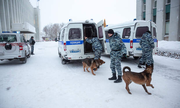 ФСБ: тревога в администрации Архангельска и Арбитражном суде оказалась ложной