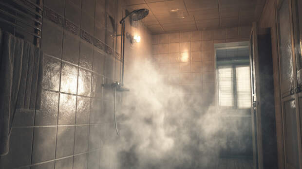 В пермском общежитии студент потерял сознание и полтора часа варился в кипятке