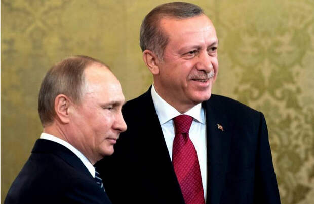Переломный момент: союз России и Турции изменит геополитический расклад