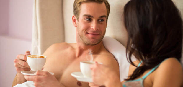 Умеренное употребление кофе способно улучшить интимную жизнь человека