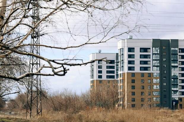 70 домов и новые улицы. Фотопрогулка по новому мегарайону на Павловском тракте в Барнауле