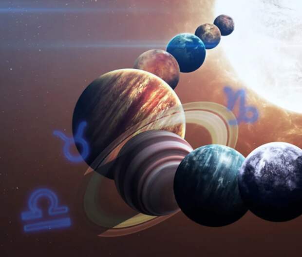 Как парад планет повлияет на жизнь всех знаков Зодиака