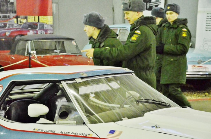 музей советских автомобилей музей советских автомобилей