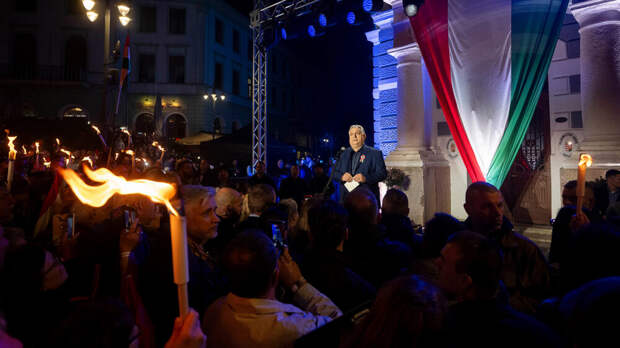 Может ли Орбан потерпеть поражение на выборах в Венгрии 12 апреля