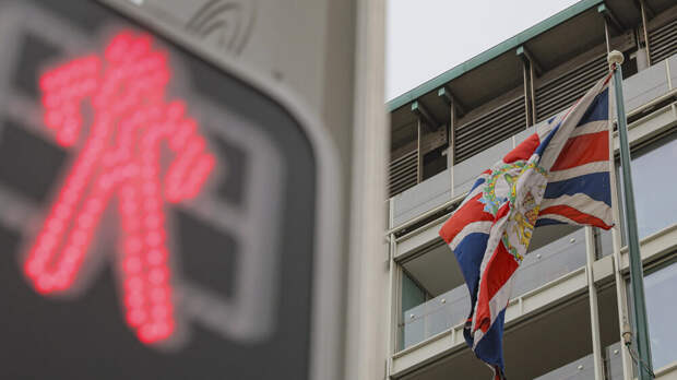 ФСБ раскрыла британского агента в посольстве Великобритании в Москве