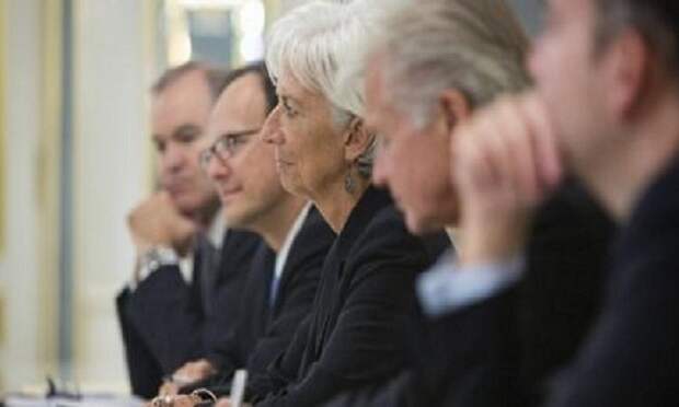 МВФ признался в откровенной клевете в адрес России