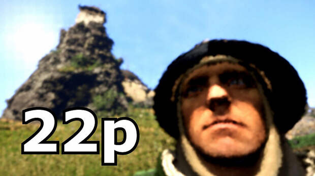 Что получится, если DLSS повысит разрешение всего 38×22 пикселя до 4K? Эксперимент 2kliksphilip