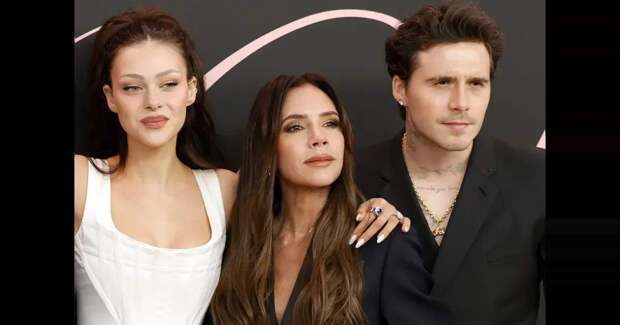 Марк Энтони впервые высказался о том самом конфликте на свадьбе Бруклина Бекхэма