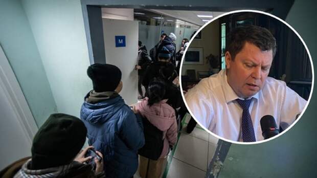 «Захватывают орды из 15 века»: депутат ГД Матвеев объяснил, почему России нужны «закрытые границы»