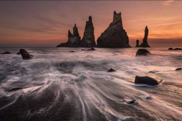 Исландия - картинки с другой планеты исландия, красота, пейзаж, природа, путешествия, фото, фотограф, фотографии