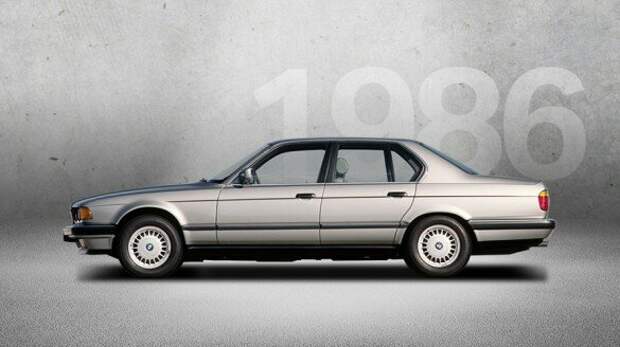 Эволюция. История о Немецкой марке автомобиля - BMW.