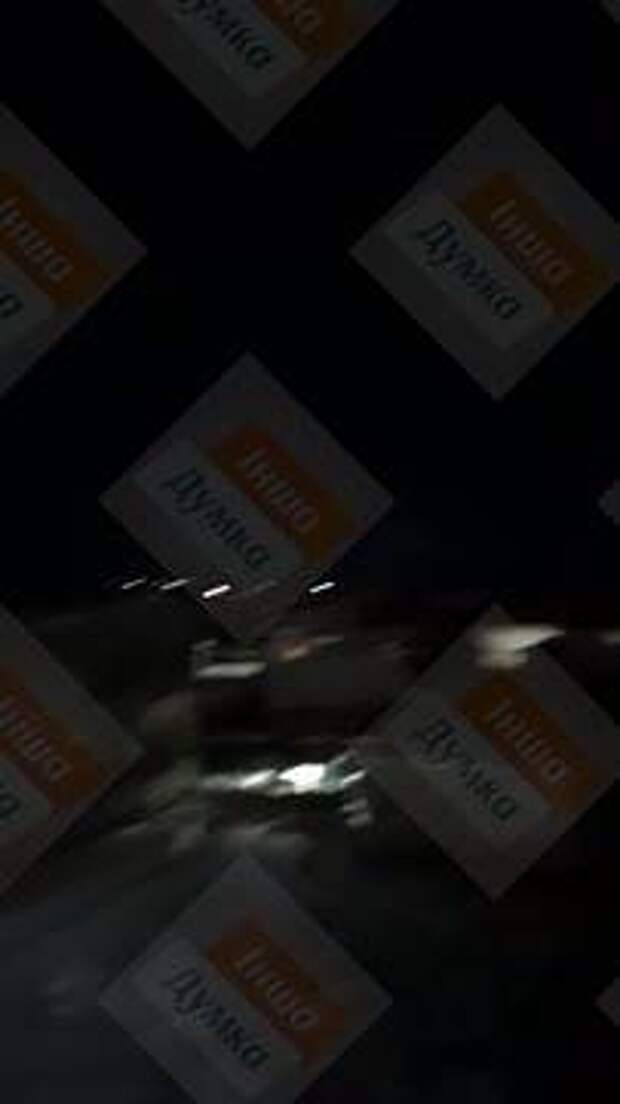 Атаку ВС России на Сумскую область сняли на видео