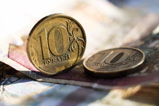 В ЦБ рассказали об изменениях в реальном эффективном курсе рубля