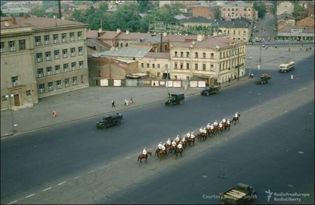 СССР в 1952-1954 годах