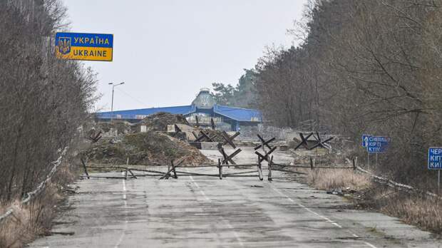 На Украине высказались о стягивании белорусских войск к границе