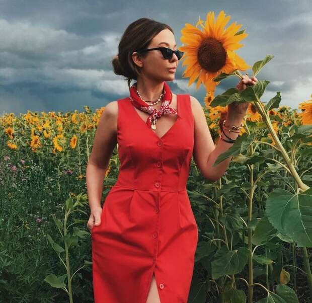 Стильные сарафаны для офиса