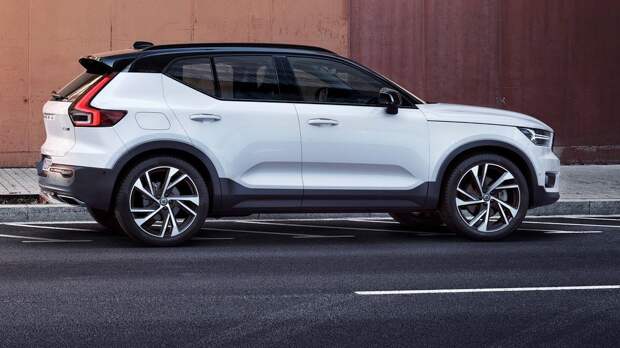 Image result for Volvo XC40
