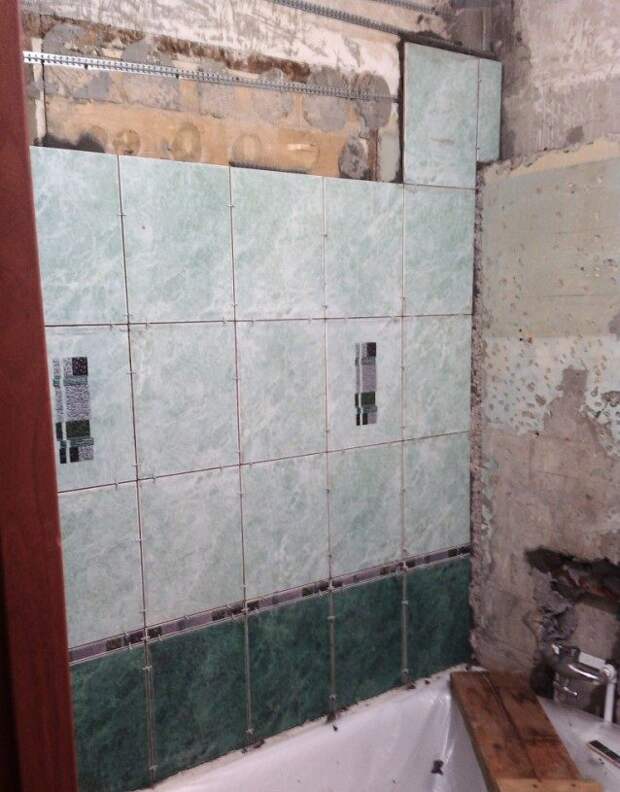 Ванная комната для мамы