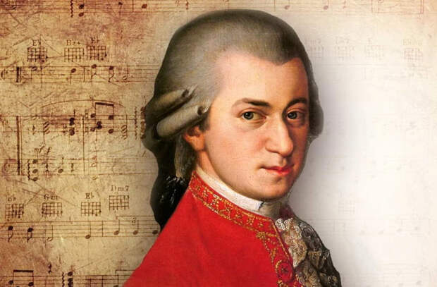 Музыка Моцарта снижает активность эпилептического припадка