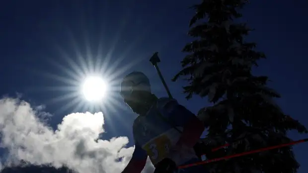 Томшин рассказал о реакции на штрафной круг в эстафете