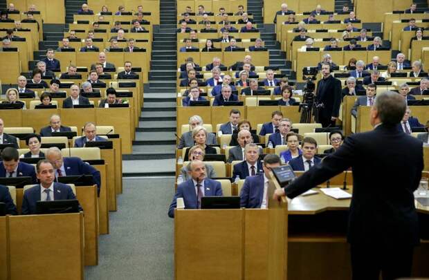 В Госдуме предложили экстрадировать ведущего «Рустави 2» в РФ