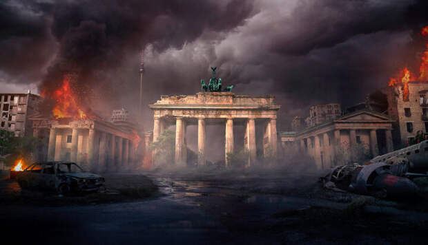 Германия и её роковая игра: самоубийственный курс Берлина