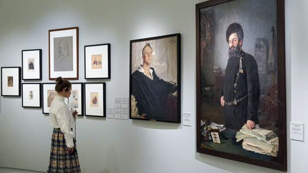 Выставка «Свой человек. Владимир Гиляровский» Выставка «Свой человек. Владимир Гиляровский»