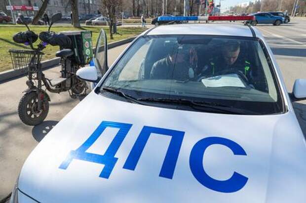 В Краснодаре нашли подростка-питбайкера, устроившего стрельбу на дороге