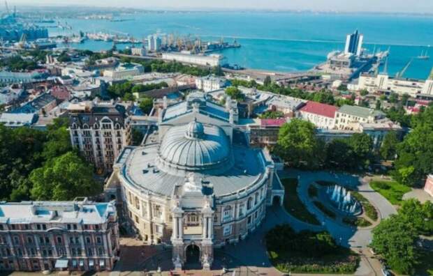 Эксперт: «Одесса станет российской в начале 2025 года»