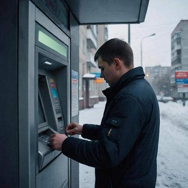 Наличные под замком: банкоматы перестанут принимать больше миллиона