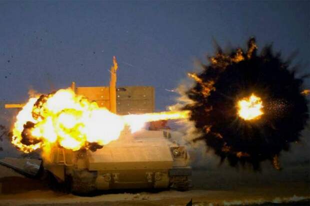 Грозный сюрприз от тульских оружейников. С чем столкнутся ОВС НАТО на Европейском ТВД?