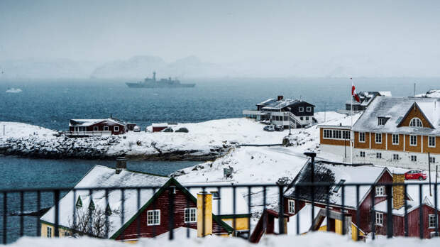 Пентагон назвал Гренландию ключевой стратегической территорией для США