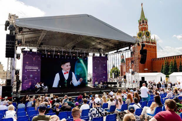 Выступление на конкурсе юных чтецов «Живая классика»